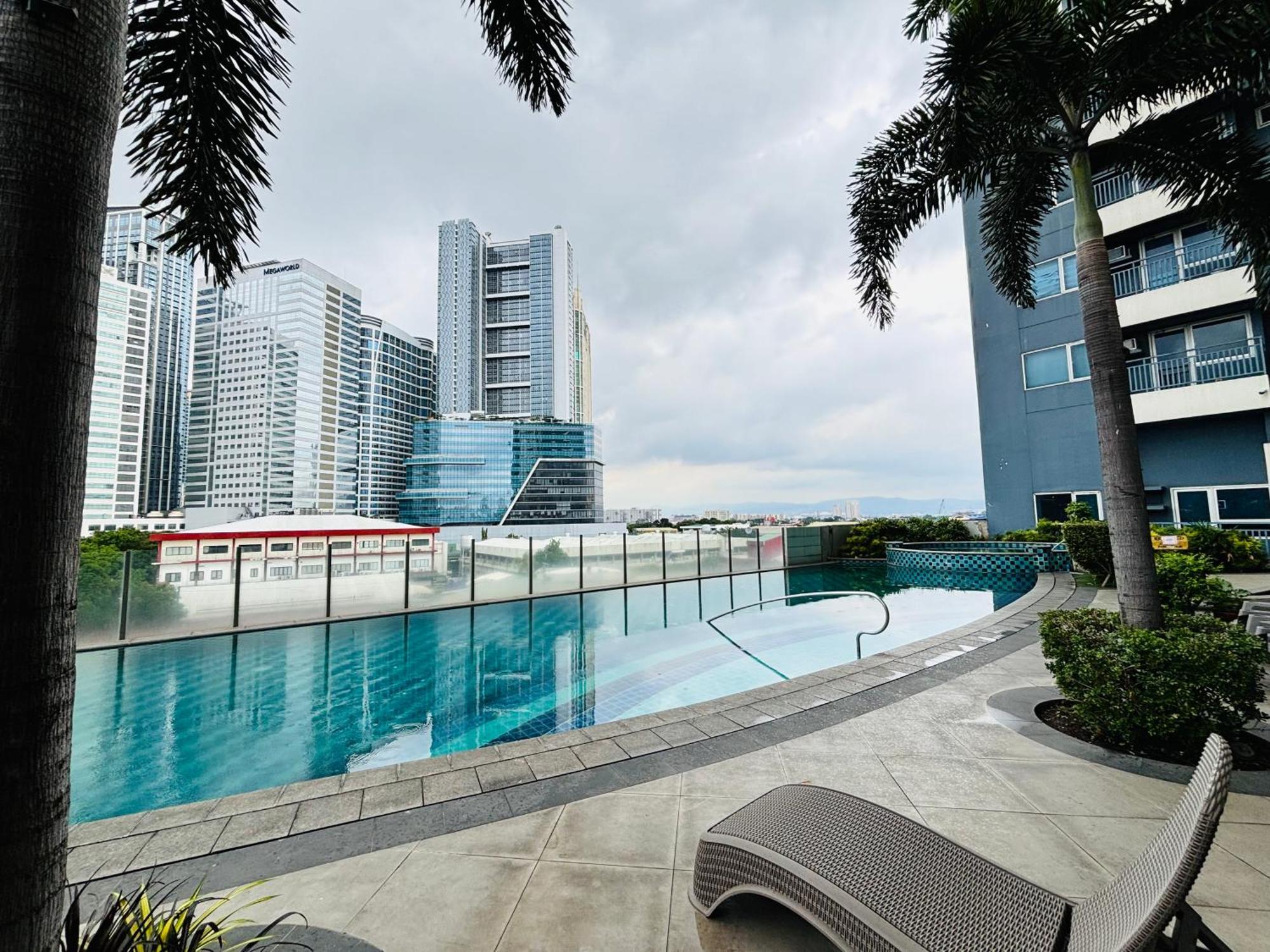 Pasig City La Amore Place المظهر الخارجي الصورة